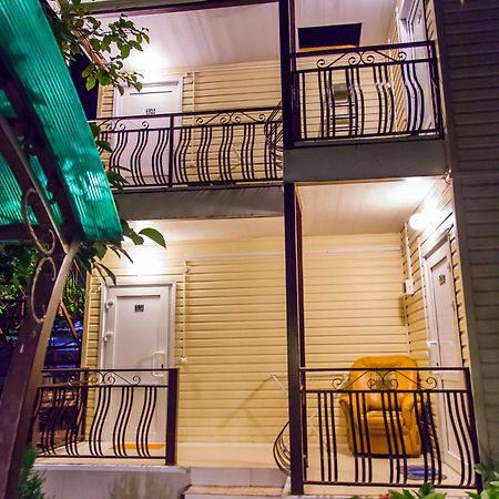 Primorie Guest House Gantiadi Zewnętrze zdjęcie