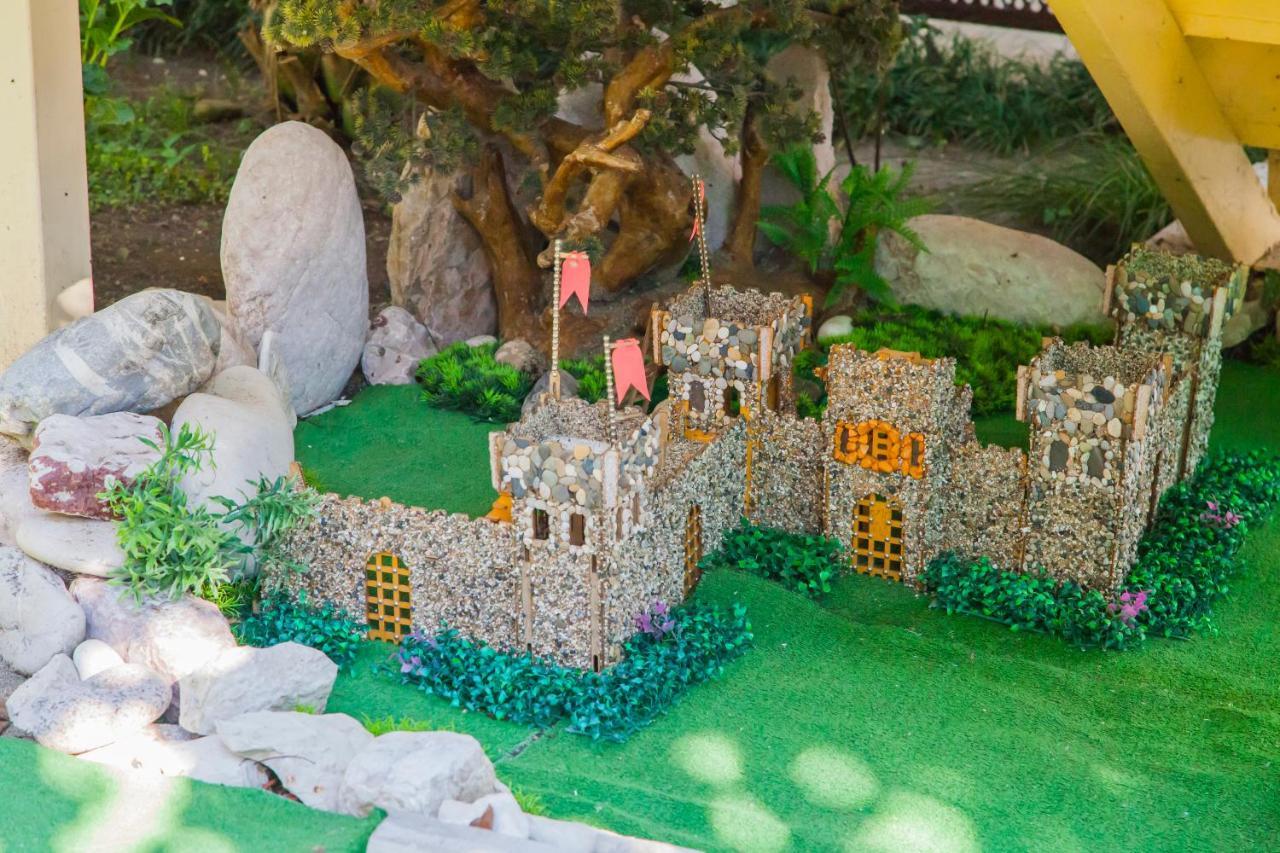 Primorie Guest House Gantiadi Zewnętrze zdjęcie