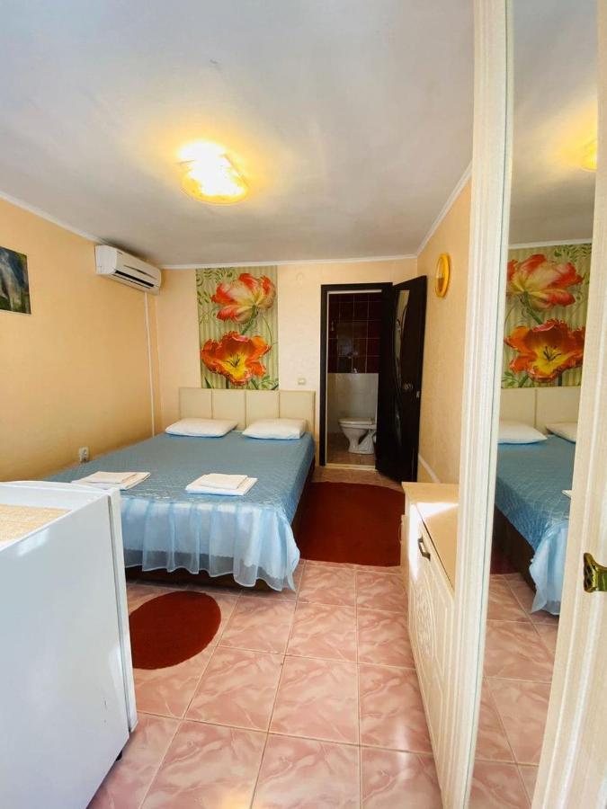 Primorie Guest House Gantiadi Zewnętrze zdjęcie