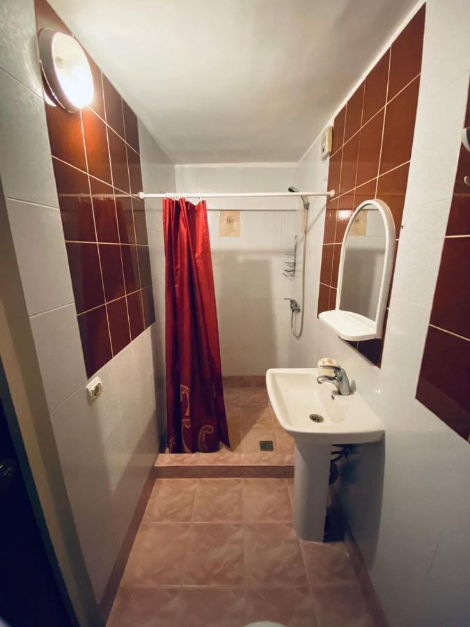 Primorie Guest House Gantiadi Zewnętrze zdjęcie