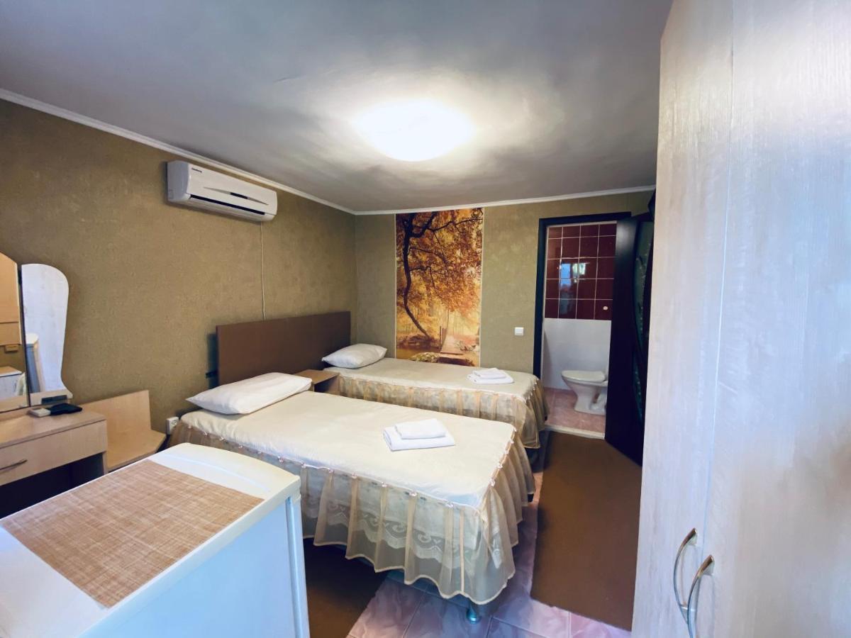 Primorie Guest House Gantiadi Zewnętrze zdjęcie