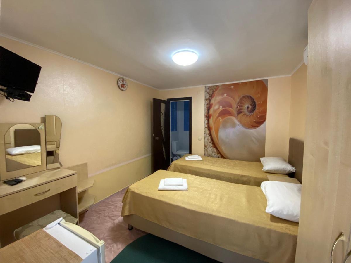 Primorie Guest House Gantiadi Zewnętrze zdjęcie