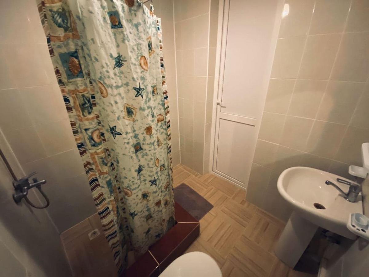 Primorie Guest House Gantiadi Zewnętrze zdjęcie