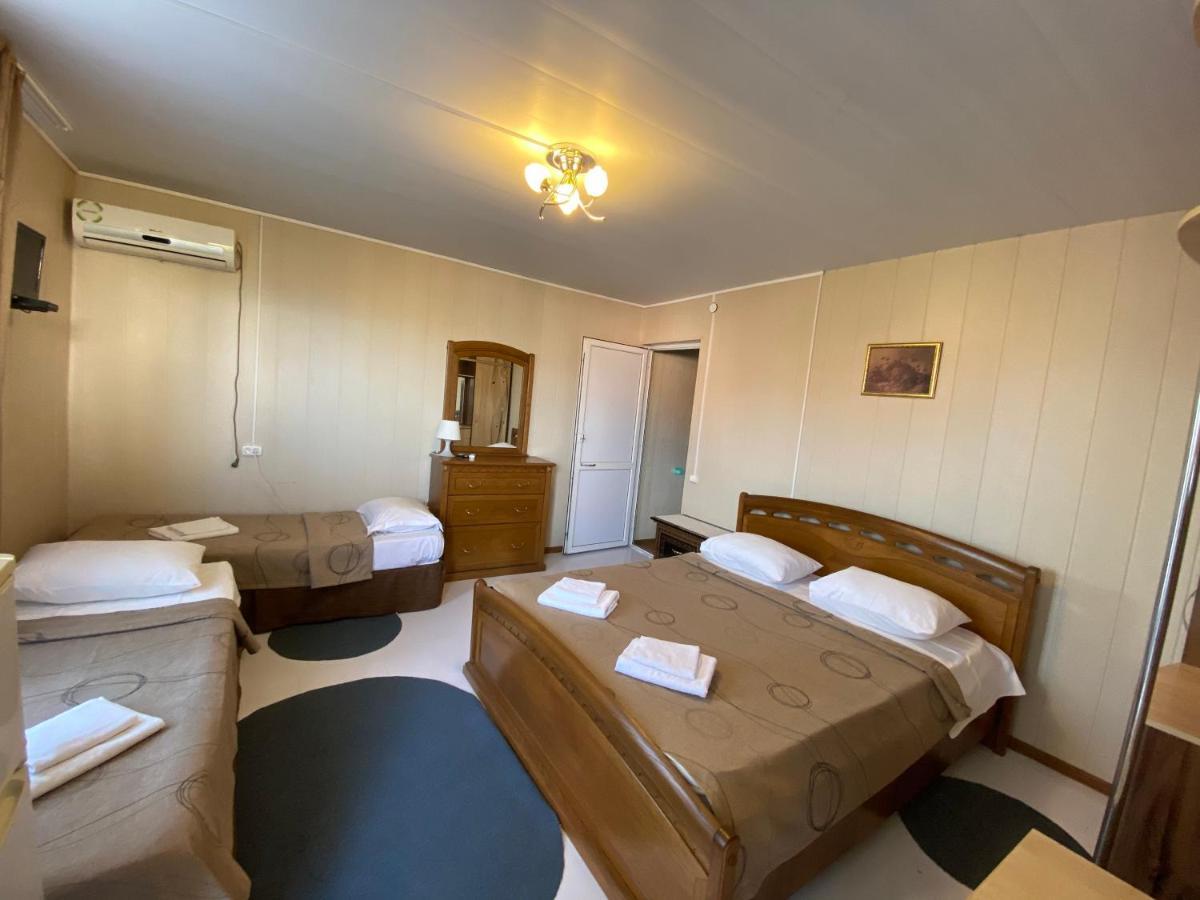 Primorie Guest House Gantiadi Zewnętrze zdjęcie