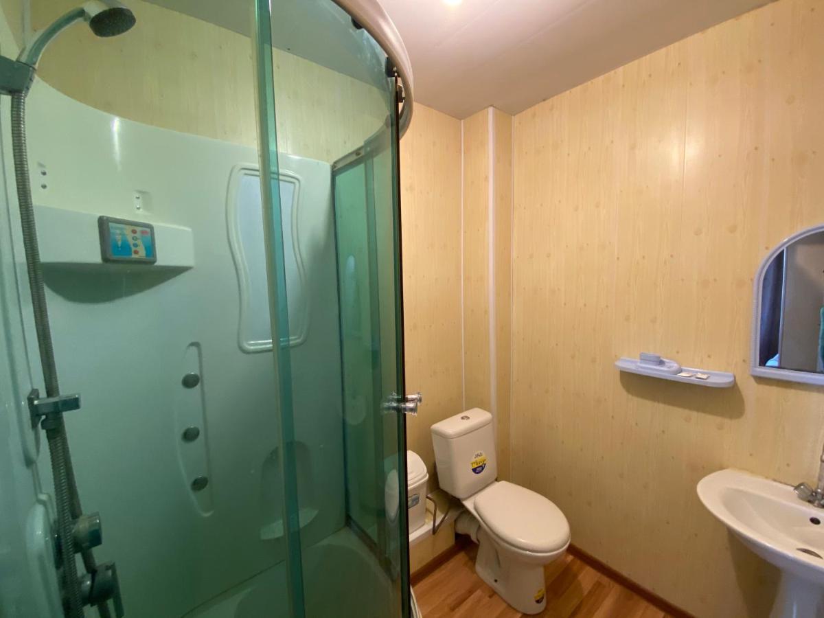 Primorie Guest House Gantiadi Zewnętrze zdjęcie
