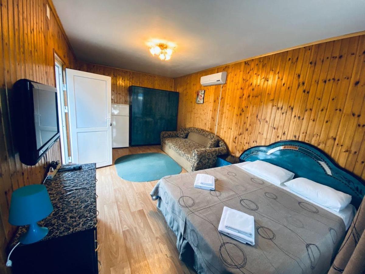Primorie Guest House Gantiadi Zewnętrze zdjęcie