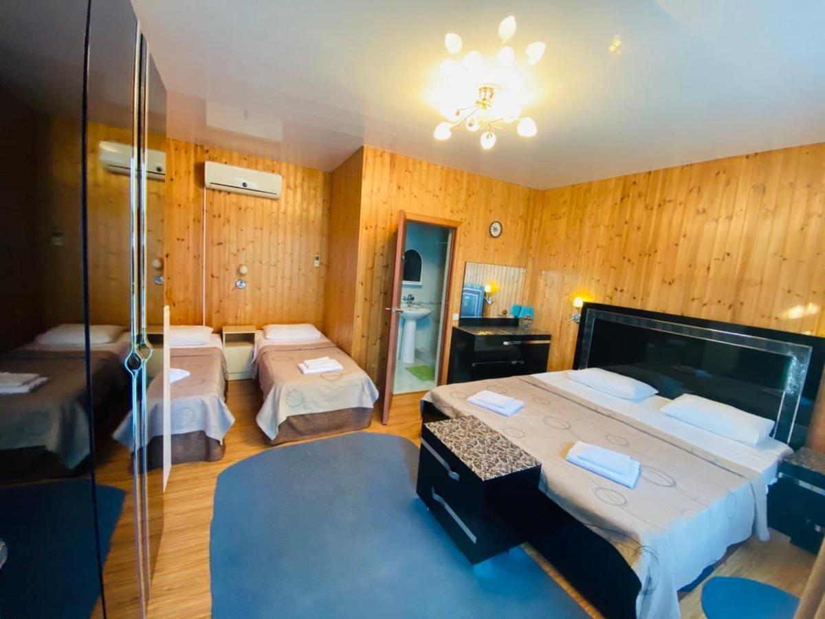 Primorie Guest House Gantiadi Zewnętrze zdjęcie