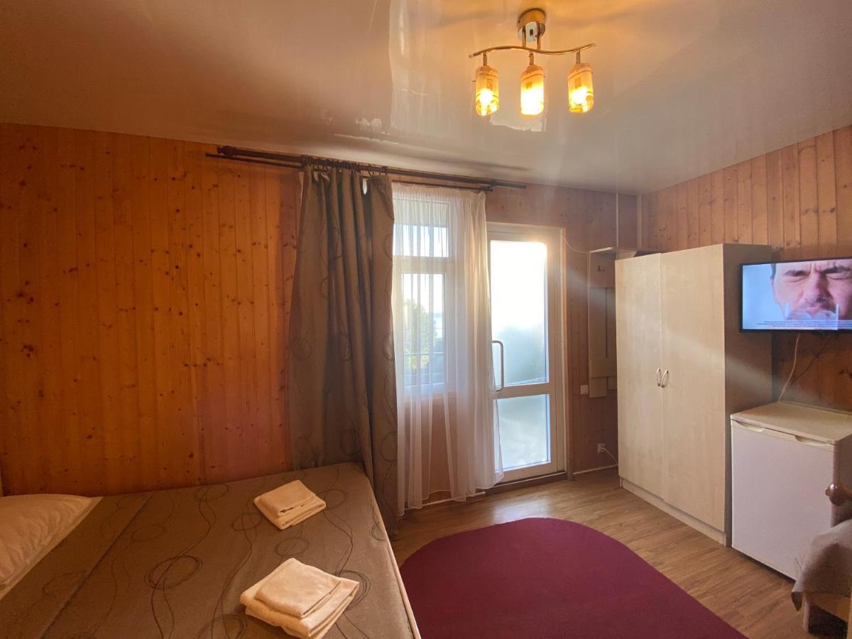 Primorie Guest House Gantiadi Zewnętrze zdjęcie