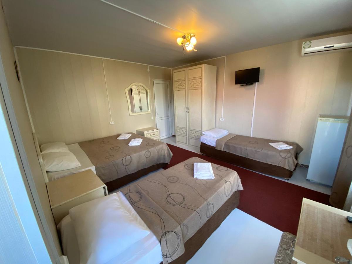 Primorie Guest House Gantiadi Zewnętrze zdjęcie