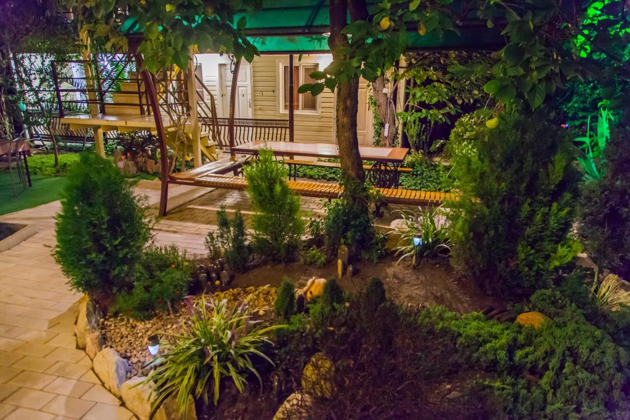 Primorie Guest House Gantiadi Zewnętrze zdjęcie