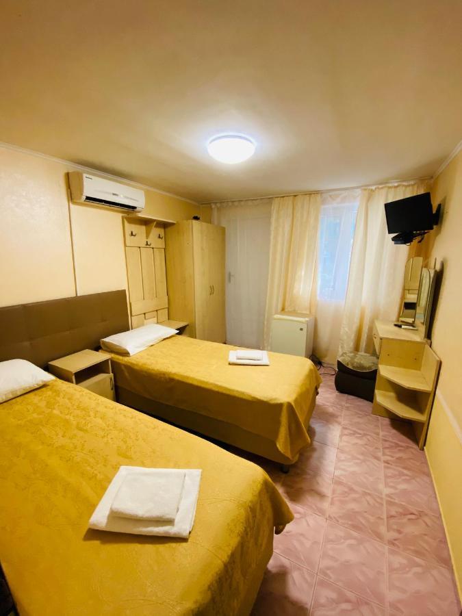 Primorie Guest House Gantiadi Zewnętrze zdjęcie
