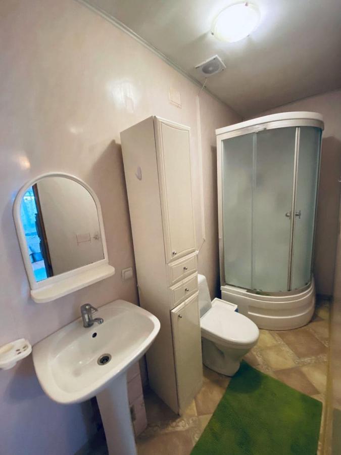 Primorie Guest House Gantiadi Zewnętrze zdjęcie