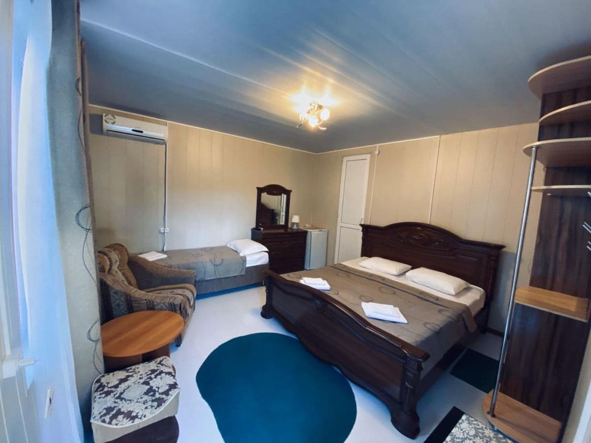 Primorie Guest House Gantiadi Zewnętrze zdjęcie