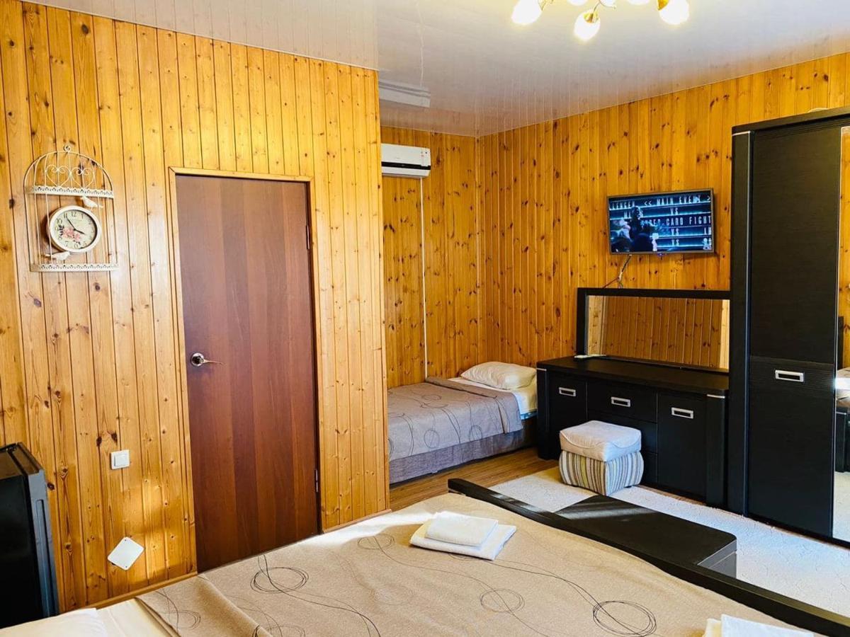 Primorie Guest House Gantiadi Zewnętrze zdjęcie