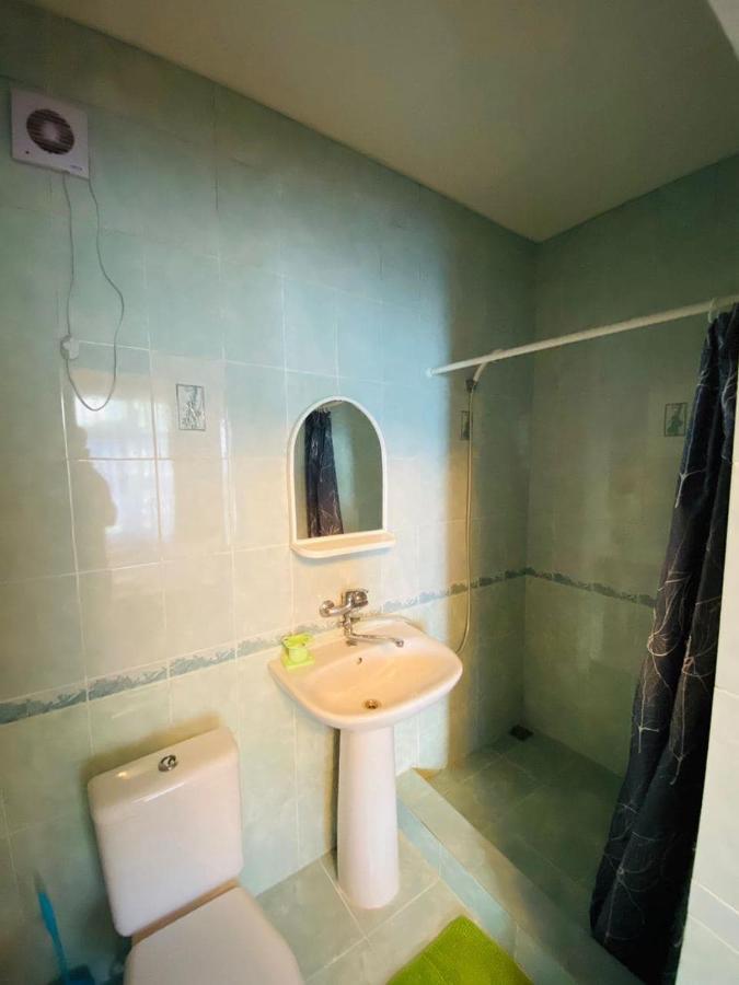 Primorie Guest House Gantiadi Zewnętrze zdjęcie