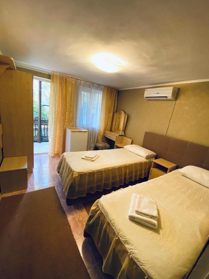 Primorie Guest House Gantiadi Zewnętrze zdjęcie