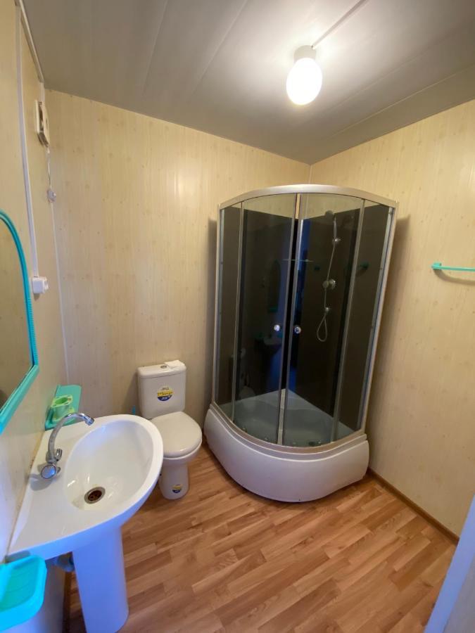 Primorie Guest House Gantiadi Zewnętrze zdjęcie