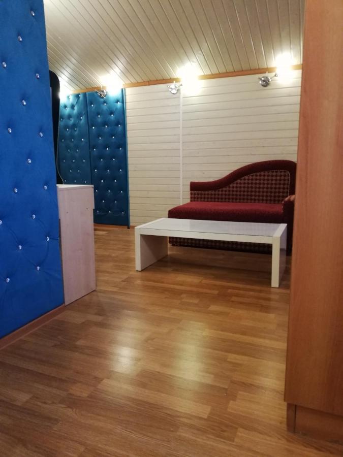 Primorie Guest House Gantiadi Zewnętrze zdjęcie
