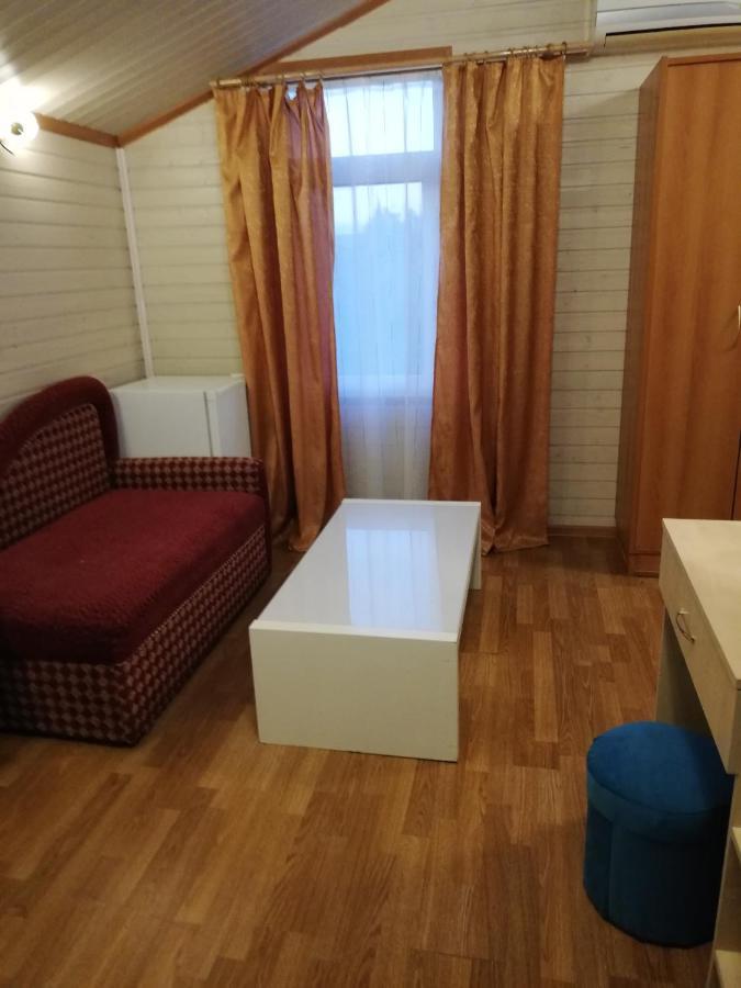 Primorie Guest House Gantiadi Zewnętrze zdjęcie