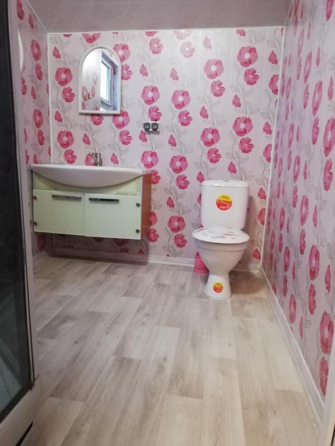 Primorie Guest House Gantiadi Zewnętrze zdjęcie