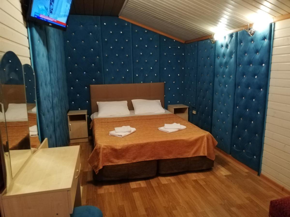Primorie Guest House Gantiadi Zewnętrze zdjęcie