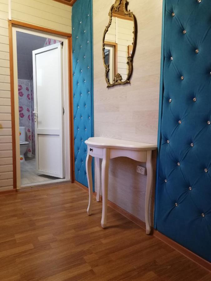 Primorie Guest House Gantiadi Zewnętrze zdjęcie