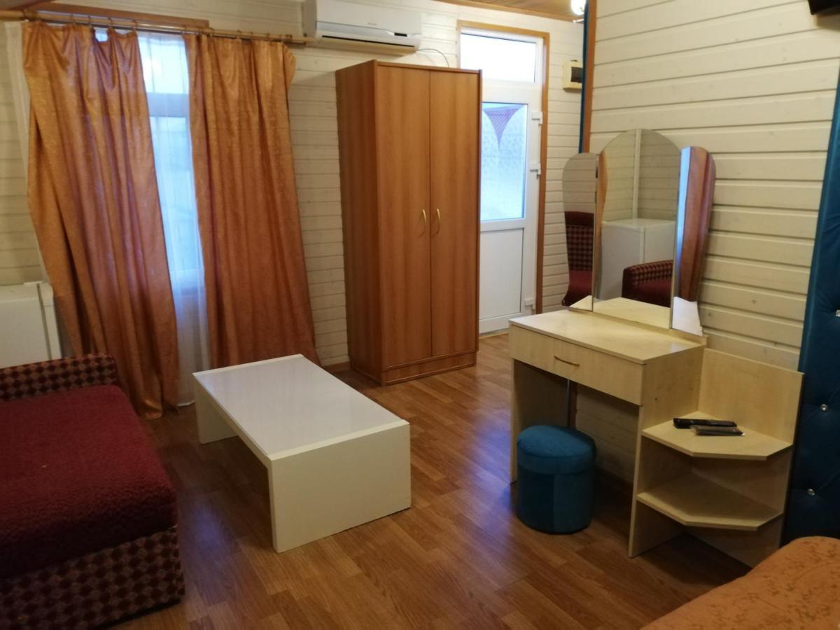 Primorie Guest House Gantiadi Zewnętrze zdjęcie