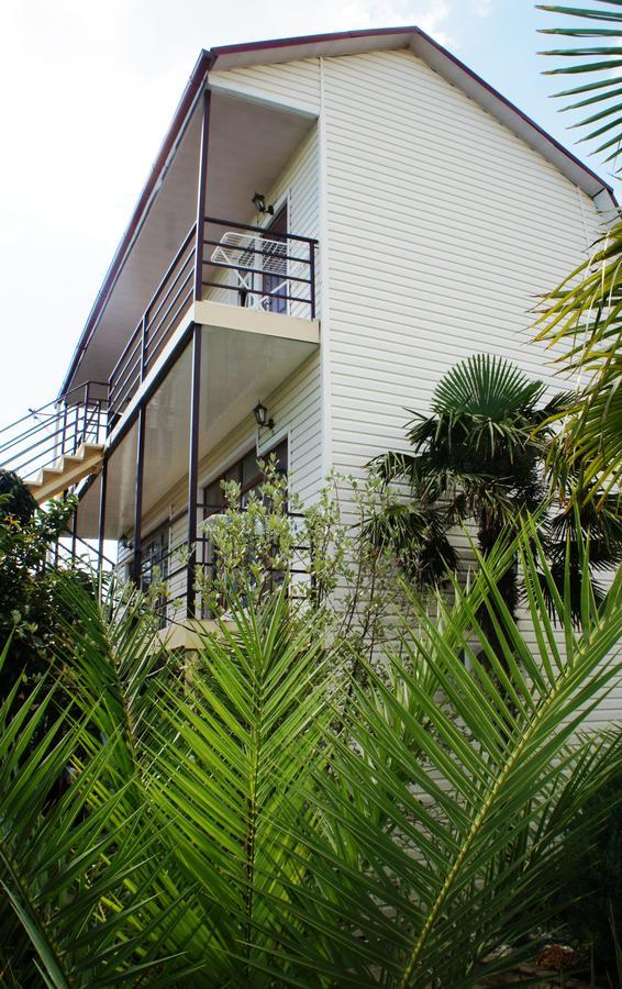 Primorie Guest House Gantiadi Zewnętrze zdjęcie